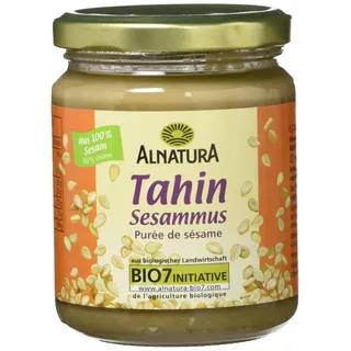 Alnatura Bio Tahin, Sesammus, 250g
