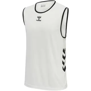 hummel hmlCORE XK Basket Jersey - Weiß