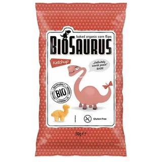mclloyds Biosaurus Ketchup - Babe Maissnack bio