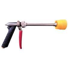 Bricoferr Spritzpistole, 33,5 cm, für Kraftstoffsprühgeräte