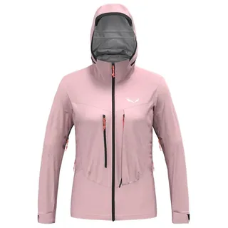 Salewa Sella 3l PTX Jacke (Größe XXL, pink)