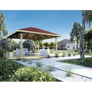 Weka »Paradies 2« BxT: 380x380 cm,