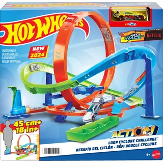 Hot Wheels Action Loop Extreme