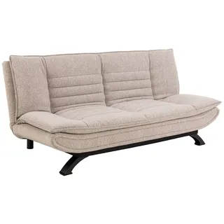 Actona Schlafsofa Faith Stoff Beige