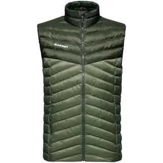 Mammut Albula IN Weste Herren marsh-dark marsh M