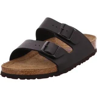 Arizona Weichbettung Birko-Flor schmal schwarz 46