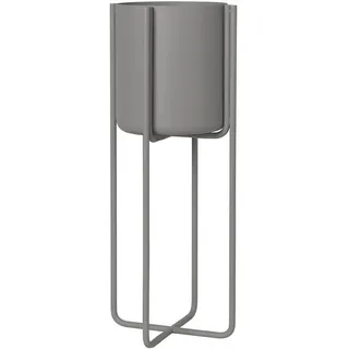 BLOMUS Kena Ø 22 x 55 cm Grau
