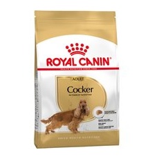 2x12kg Cocker Adult Royal Canin Breed hrană uscată câini