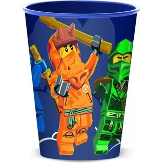Lego Ninjago: Kunststoffbecher – 260 ml