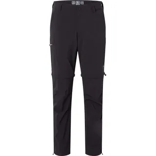 Mc Kinley McKinley Malloy II Herren Wanderhose, Black Night, 52