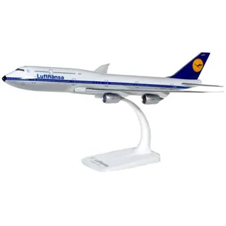 HERPA 610599 1:250 Lufthansa Boeing 747-8 Intercontinental "Retro"