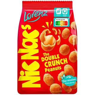 Lorenz Snack-World Lorenz Nic Nacs 14x110 g