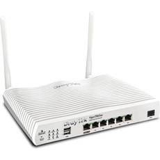 Draytek Vigor 2865ax-B WLAN-AX ModemR. ADSL2+/VDSL2, Router, Weiss