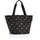 Dots Shopper Polyester Black