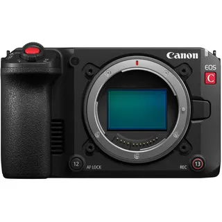Canon EOS C50 + RF f/1,4 L VCM