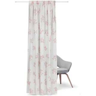 Feel of Nature Dekoschal Feel of Nature rosenholz, 140 x 245 cm