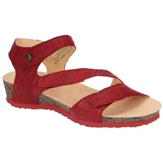 Bild Think DUMIA 3-000297-5000 rot - Sandalette für Damen