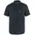 Kurzarmhemd Blau XL