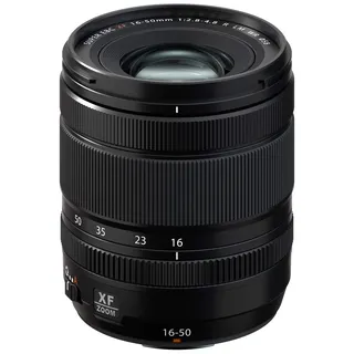 Fujifilm XF 16-50 mm F2,8, Innenfokus, Bajonett Fujifilm X