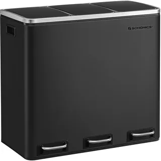 Songmics Rubbi 18 l Schwarz