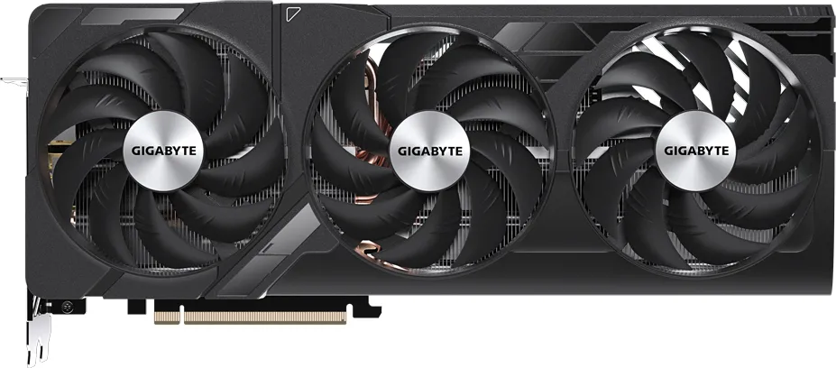 Bild von GeForce RTX 4080 SUPER WINDFORCE 16G, 16GB GDDR6X, HDMI, 3x DP (GV-N408SWF3-16GD)