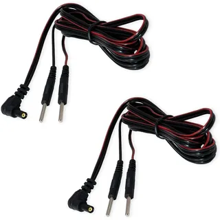 Axion axion® TENS-EMS-Geräte Anschlusskabel mit 2mm Steckanschluss 2 St