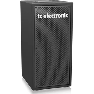 TC Electronic BC208 Kolumna głośnikowa do gitary basowej 2x8, Instrumentenverstärker