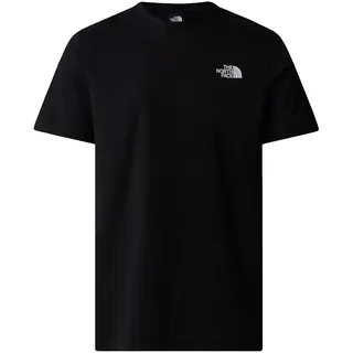 The North Face Redbox Celebration schwarz M