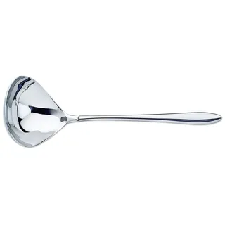 Arcos Suppenkelle Edelstahl 18/10 - Monoblock 280 mm, 3 mm Dicke, Ideal zum Kochen, Serie Berlin