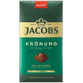 Jacobs Krönung gemahlen 500 g
