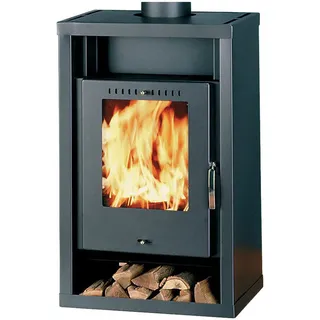 Thorma | Kaminofen | GENT | schwarz | 5 kW