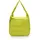 Duck Schultertasche Synthetik Map Green