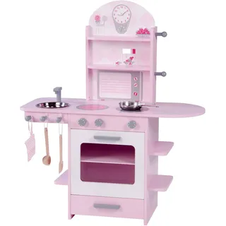 roba Kinderküche rosa (98928)