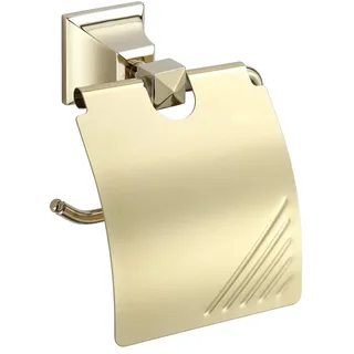 Mexen 7017333-50 Dalia Toilettenpapierspender, Golden