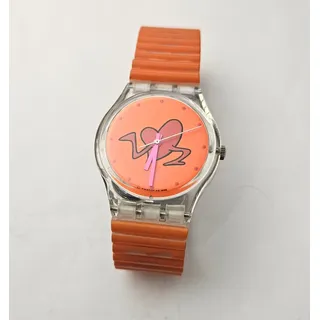 SWATCH SPECIAL 1997 - GK237 - POUNDING HEART - Neu
