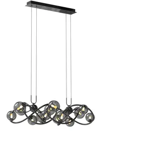 WOFI Leuchten Pendelleuchte Nancy NANCY