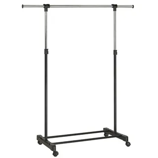 Unilux Garderobenständer EXTEND Schwarz