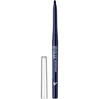 Manhattan Endless Stay Waterproof Gel Eyeliner - Ciemnoniebieski zakręcany eyeliner w żelu bez temperowania - Color Deep Ocean 003 - 1 x 2,6g