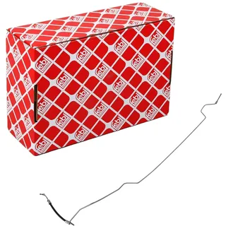 FEBI BILSTEIN Bremsschlauch HINTEN RECHTS,