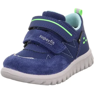 Sport7 Mini Kinder Blau/Hellgrün 24