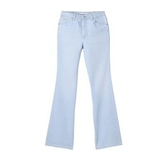 Wrangler Barbie Westward Jeans blau, Uni, W29L34