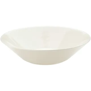 Iittala Speiseteller tief 21 cm Weiß