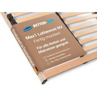 Betten-ABC Max1 NV verstellbar 80 x 200 cm