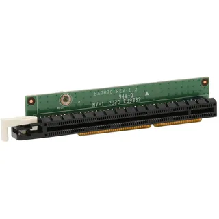 VBESTLIFE Grafikkarten-Adapterplatine für Tiny5 M920x M720q P330, Grafikkarten-Riser-Karte für Rx560 P1000 P620 P600 Rx460, 01AJ940 MPN