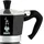 Moka 0,06 l 1 Tasse Schwarz