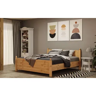 OTTO home Mila 180 x 200 cm Beige