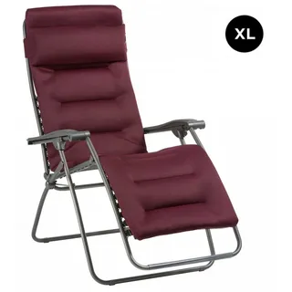 Lafuma Rsx Clip AirComfort Relaxsessel rot bordeaux klappbar