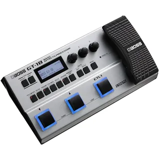 Boss GT-1B Bass-Multi-Effektpedal für E-Bass