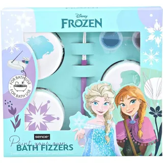Disney Frozen 2 Paint Your Owen Brausekugeln zum Baden für Kinder