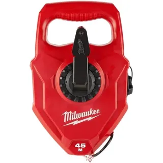 Milwaukee 4932471635 Schlagschnur 45 m Schnurlänge, Red, Medium